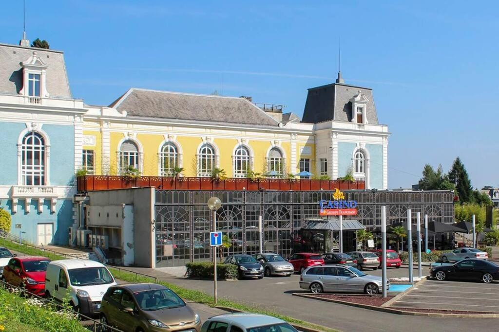 巴涅尔德比戈尔Le Petit St-Jean公寓 外观 照片